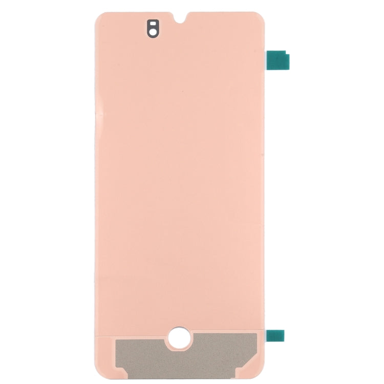 For Samsung Galaxy A31 10pcs LCD Digitizer Back Glass Sticker Adhesive, For Samsung Galaxy A31