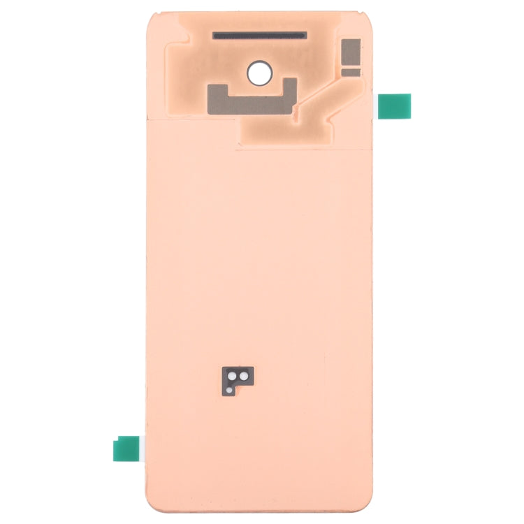 Per Samsung Galaxy A80 10 adesivi adesivi posteriori per digitalizzatore LCD, For Samsung Galaxy A80