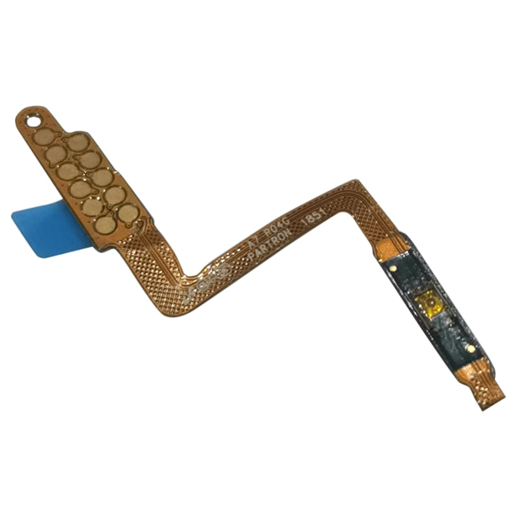 Samsung Galaxy A7 2018 / SM-A750 Fingerprint Sensor Flex Cable, For Samsung Galaxy A7 2018