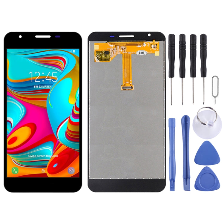 Original LCD Screen and Digitizer Full Assembly for Samsung Galaxy A2 Core SM-A260, For Samsung Galaxy A2 Core(Original)