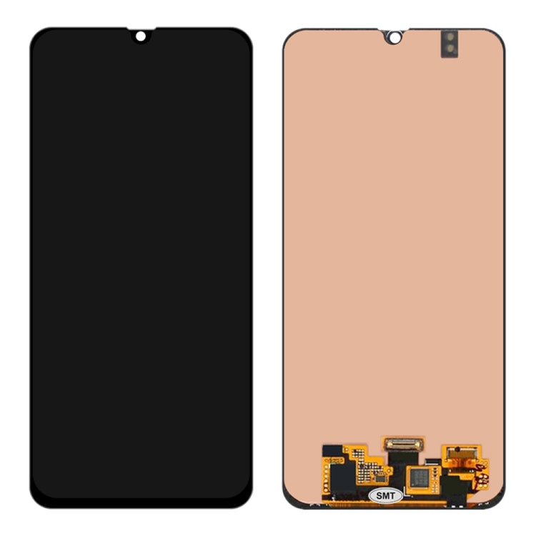 Original LCD Screen and Digitizer Full Assembly for Samsung Galaxy M21 SM-M215, For Samsung Galaxy M21 (Original)