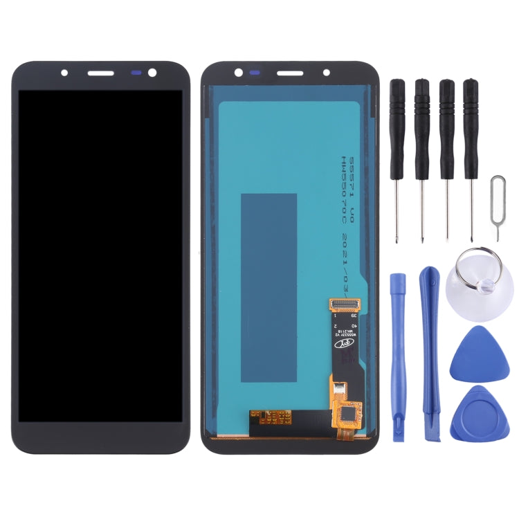 Schermo LCD e digitalizzatore assemblato completo (materiale TFT) per Galaxy J6 (2018), On6, J600F/DS, J600G/DS, For Samsung Galaxy J6 (2018) (TFT), For Galaxy J6 (2018) TFT