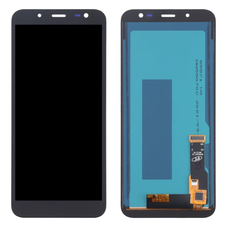 Schermo LCD e digitalizzatore assemblato completo (materiale TFT) per Galaxy J6 (2018), On6, J600F/DS, J600G/DS, For Samsung Galaxy J6 (2018) (TFT), For Galaxy J6 (2018) TFT