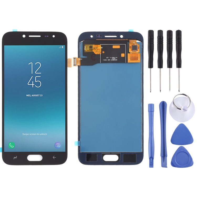 LCD Screen and Digitizer Complete Assembly (TFT Material) for Galaxy J2 Pro (2018), J250F/DS, For Samsung Galaxy J2 Pro (2018) (TFT ), For Galaxy J2 Pro (2018)TFT, For Galaxy J2 Pro (2018) TFT