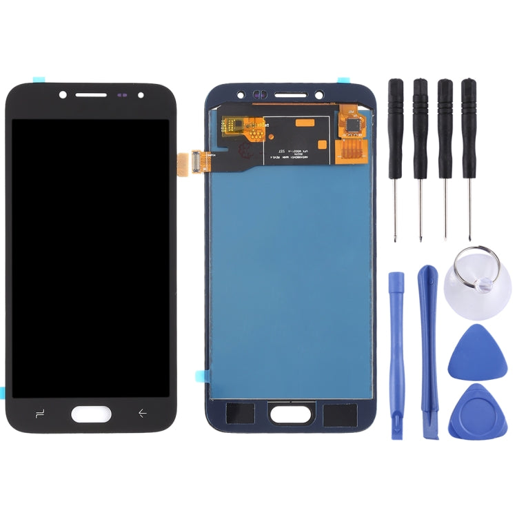 LCD Screen and Digitizer Complete Assembly (TFT Material) for Galaxy J2 Pro (2018), J250F/DS, For Samsung Galaxy J2 Pro (2018) (TFT ), For Galaxy J2 Pro (2018)TFT, For Galaxy J2 Pro (2018) TFT