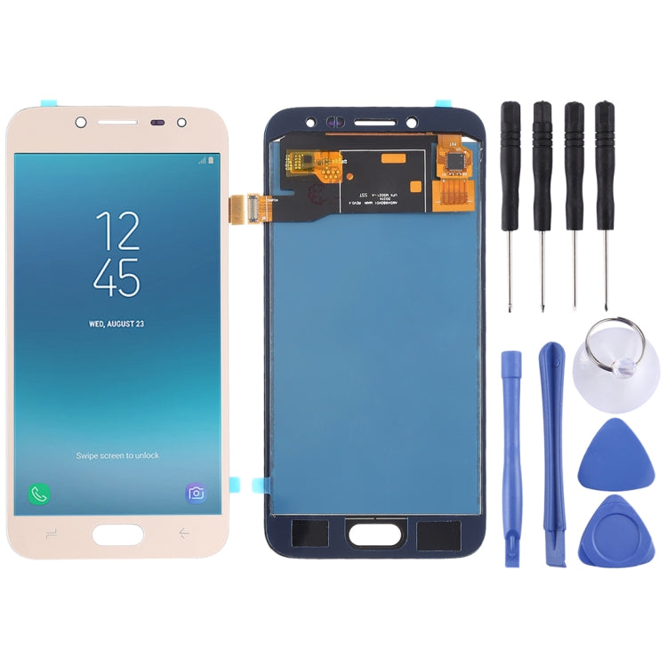 LCD Screen and Digitizer Complete Assembly (TFT Material) for Galaxy J2 Pro (2018), J250F/DS, For Samsung Galaxy J2 Pro (2018) (TFT ), For Galaxy J2 Pro (2018)TFT, For Galaxy J2 Pro (2018) TFT