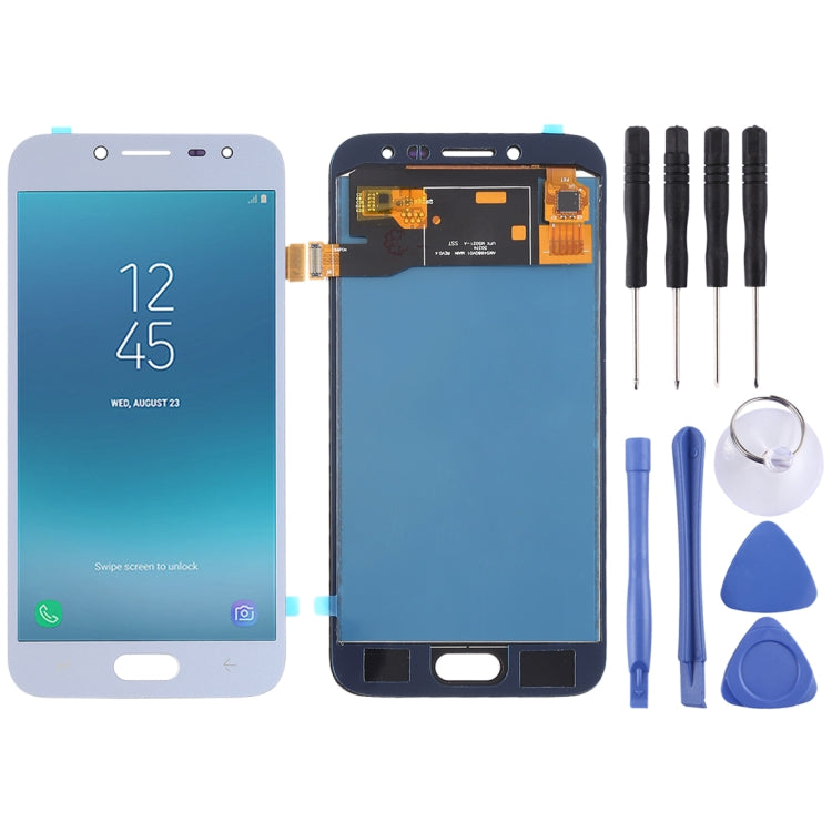 LCD Screen and Digitizer Complete Assembly (TFT Material) for Galaxy J2 Pro (2018), J250F/DS, For Samsung Galaxy J2 Pro (2018) (TFT ), For Galaxy J2 Pro (2018)TFT, For Galaxy J2 Pro (2018) TFT