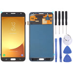 Schermo LCD e digitalizzatore assemblaggio completo (materiale TFT) per Galaxy J7 Neo, J701F/DS, J701M, For Samsung Galaxy J7 Neo TFT, For Galaxy J7 Neo / J701F (TFT), For Galaxy J7 Neo (TFT)