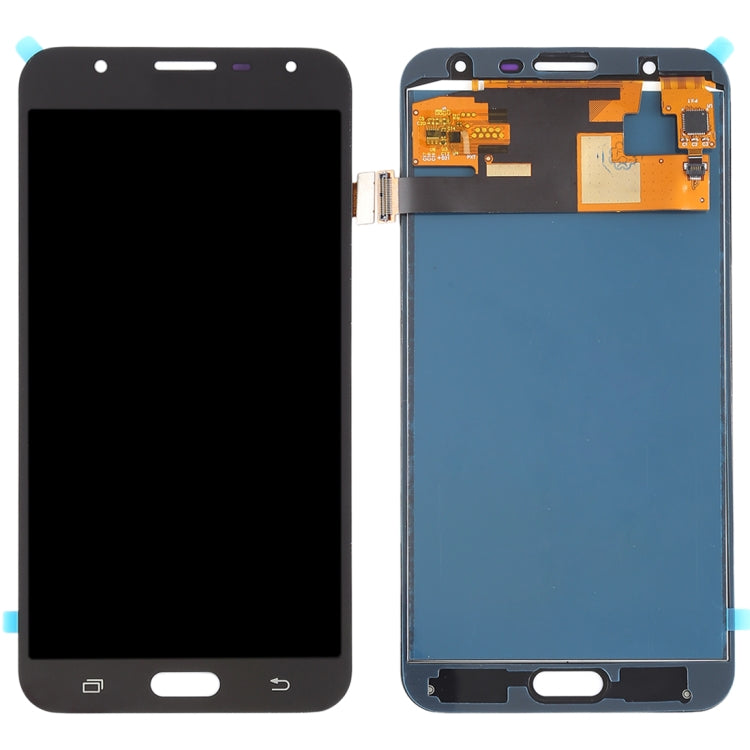 LCD Screen and Digitizer Full Assembly (TFT Material) for Galaxy J7 Neo, J701F/DS, J701M, For Samsung Galaxy J7 Neo TFT, For Galaxy J7 Neo / J701F (TFT), For Galaxy J7 Neo (TFT)