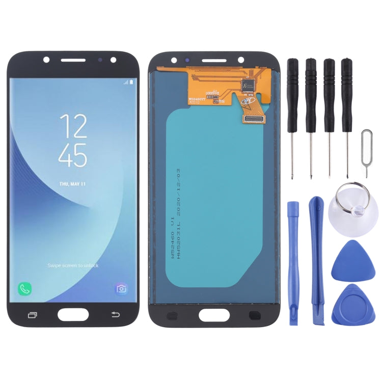 LCD Screen and Digitizer Full Assembly (TFT Material) for Galaxy J5 (2017)/J5 Pro 2017, J530F/DS, J530Y/DS, For Samsung Galaxy J5 (2017) TFT, For Galaxy J5 (2017)/J5 Pro 2017 TFT