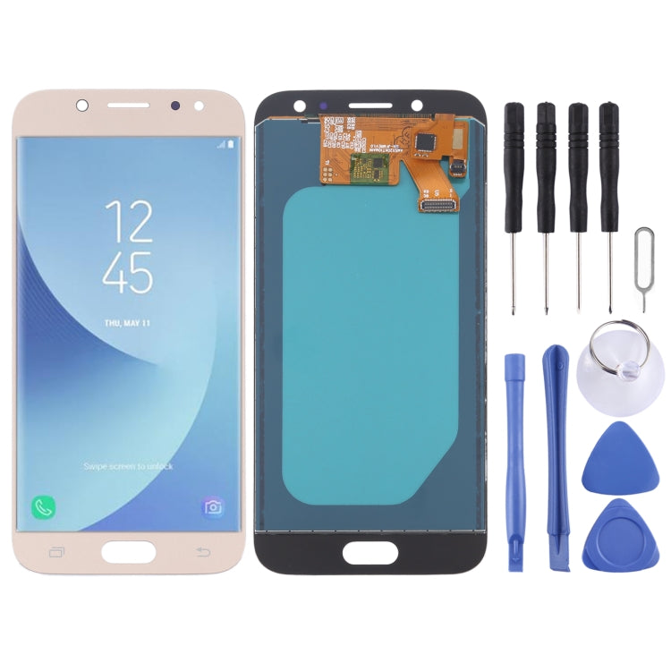 LCD Screen and Digitizer Full Assembly (TFT Material) for Galaxy J5 (2017)/J5 Pro 2017, J530F/DS, J530Y/DS, For Samsung Galaxy J5 (2017) TFT, For Galaxy J5 (2017)/J5 Pro 2017 TFT