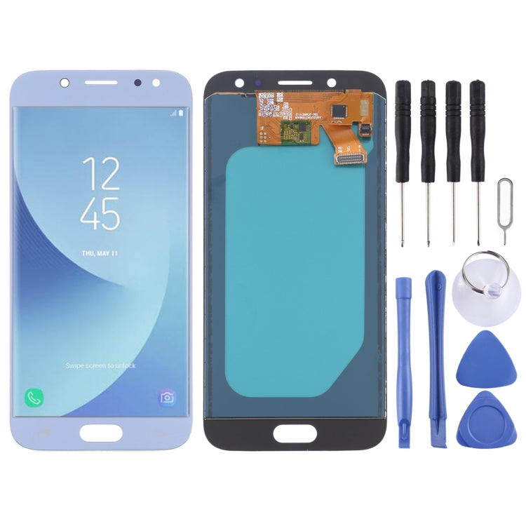 Schermo LCD e digitalizzatore assemblaggio completo (materiale TFT) per Galaxy J5 (2017)/J5 Pro 2017, J530F/DS, J530Y/DS, For Samsung Galaxy J5 (2017) TFT, For Galaxy J5 (2017)/J5 Pro 2017 TFT