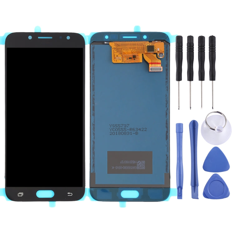Schermo LCD e digitalizzatore per Galaxy J7 (2017)