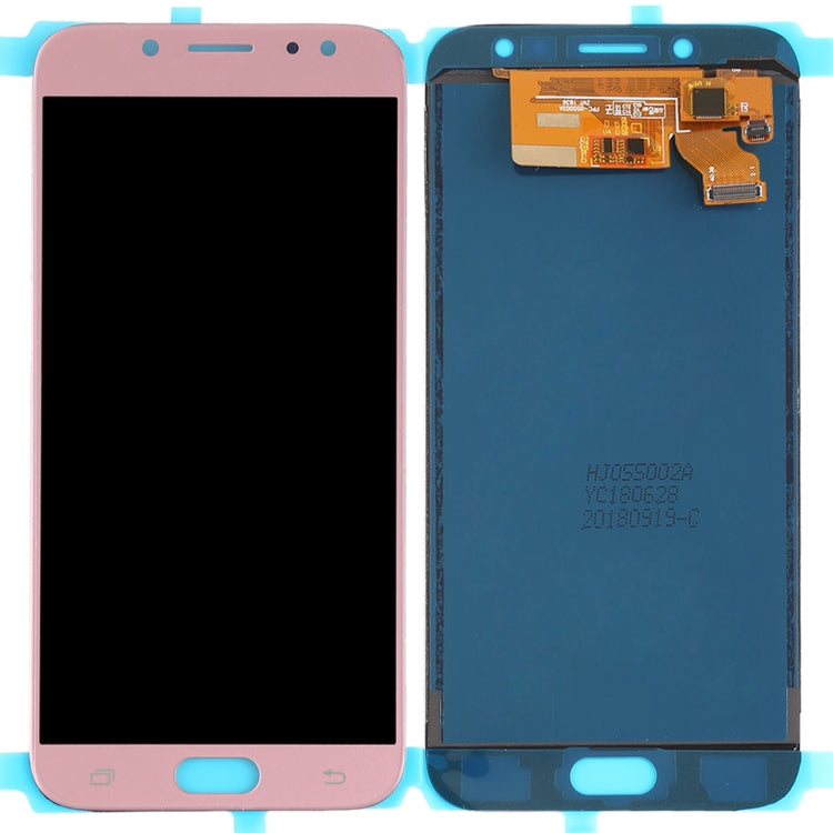 Schermo LCD e digitalizzatore assemblato completo (materiale TFT) per Galaxy J7 (2017), J730F/DS, J730FM/DS, For Galaxy J7 (2017) TFT, For Samsung Galaxy J7 (2017) TFT, For Galaxy J7 (2017)TFT