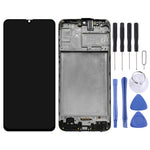 Schermo LCD originale e digitalizzatore assemblaggio completo con cornice per Samsung Galaxy M21 SM-M215, For Samsung Galaxy M21 (Original)