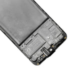 Schermo LCD originale e digitalizzatore assemblaggio completo con cornice per Samsung Galaxy M21 SM-M215, For Samsung Galaxy M21 (Original)