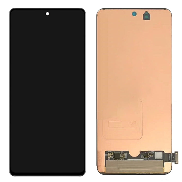 Original LCD Screen and Digitizer Full Assembly for Samsung Galaxy M51 SM-M515, For Samsung Galaxy M51 (Original)