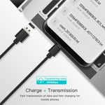 Adattatore USB-C maschio a USB femmina OTG in alluminio