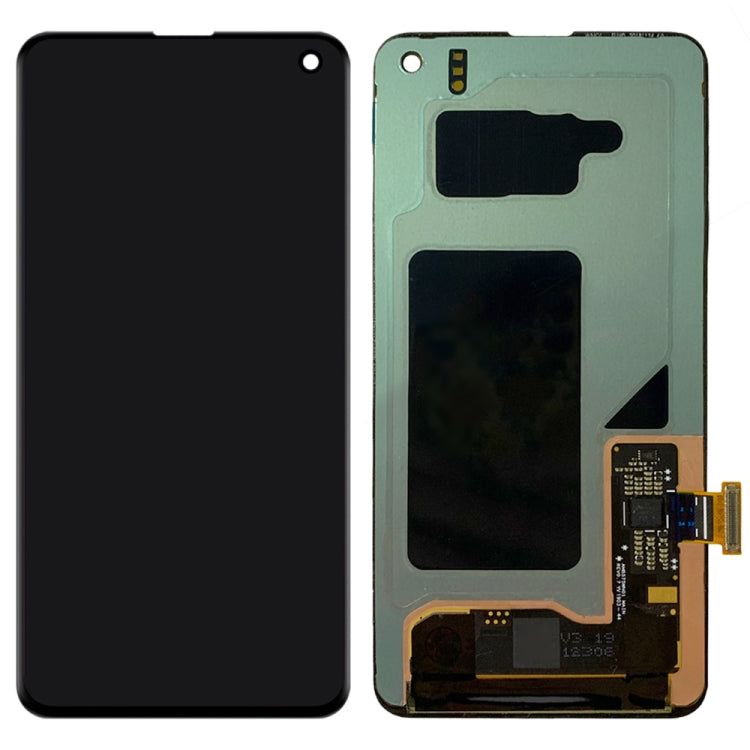 Original LCD Screen and Digitizer Full Assembly for Samsung Galaxy S10e SM-G970, For Samsung Galaxy S10e(Original)