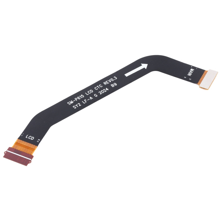 LCD Flex Cable for Samsung Galaxy Tab S6 Lite SM-P615, For Samsung Galaxy Tab S6 Lite