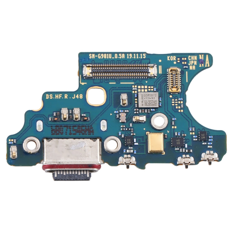 For Samsung Galaxy S20 5G / SM-G981U Original Charging Port Board, For Samsung Galaxy S20 5G(Original)