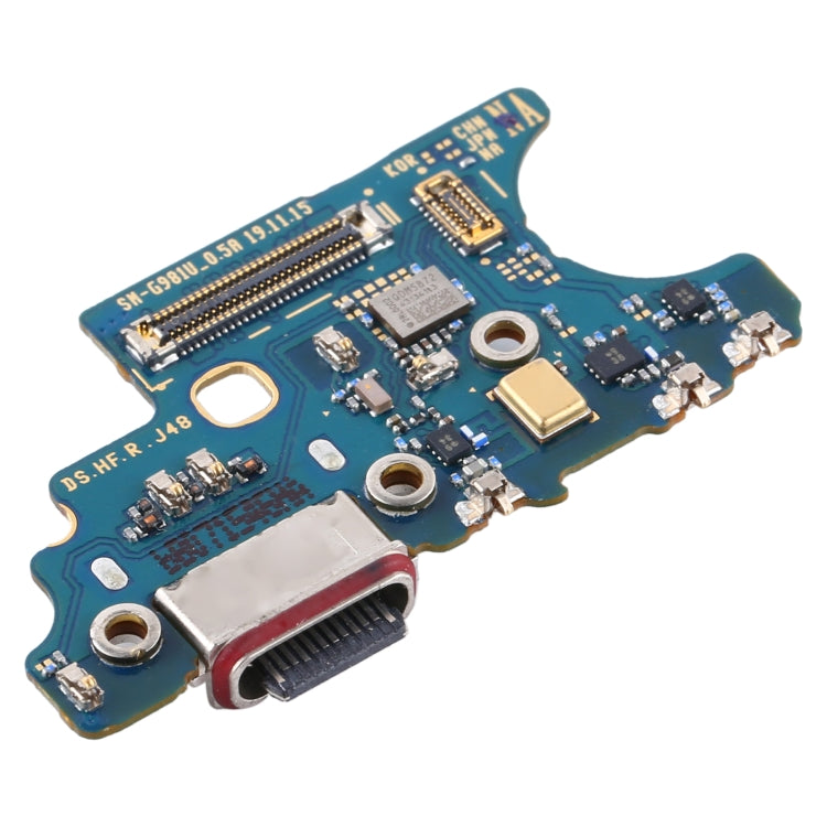 For Samsung Galaxy S20 5G / SM-G981U Original Charging Port Board, For Samsung Galaxy S20 5G(Original)