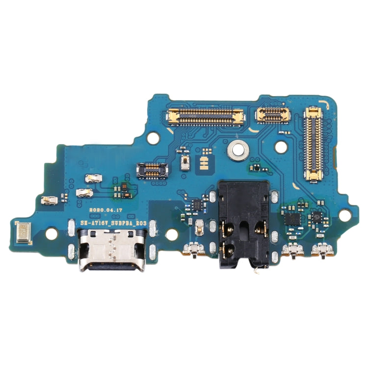 For Samsung Galaxy A71 5G UW / SM-A716V Original Charging Port Board, For Samsung Galaxy A71 5G UW(Original)