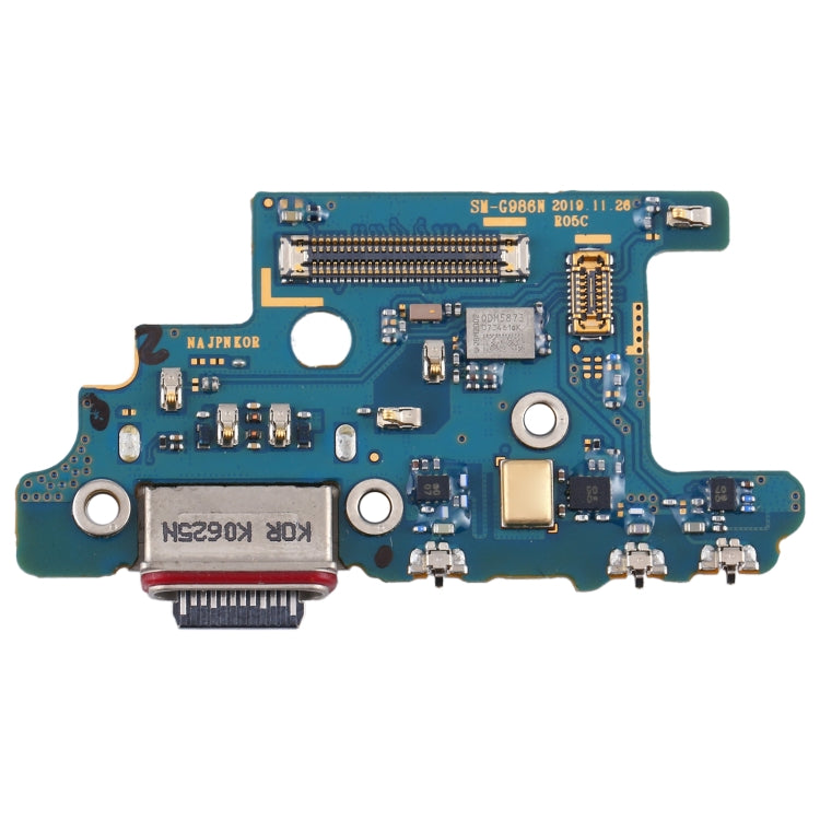 For Samsung Galaxy S20+ 5G / SM-G986N Original Charging Port Board, For Samsung Galaxy S20+ 5G/G986N(Original)