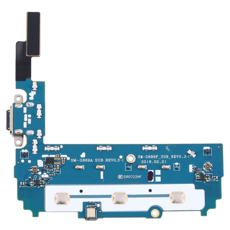 For Original Samsung Galaxy Xcover FieldPro / SM-G889F Charging Port Board, For Samsung Galaxy Xcover Field Pro