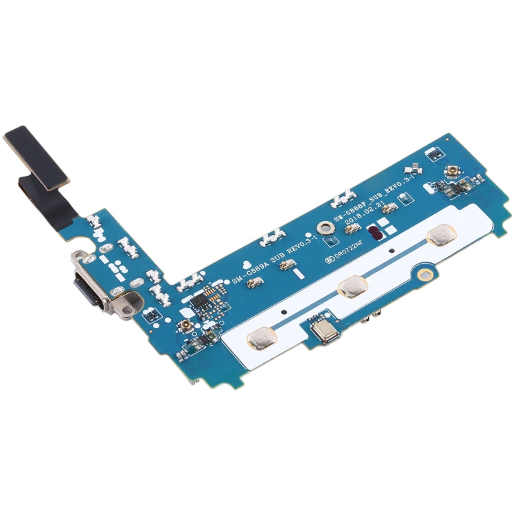 For Original Samsung Galaxy Xcover FieldPro / SM-G889F Charging Port Board, For Samsung Galaxy Xcover Field Pro