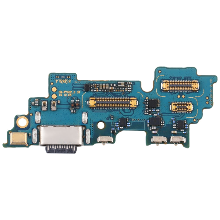 Per scheda porta di ricarica originale Samsung Galaxy Z Flip / SM-F700, For Samsung Galaxy Z Flip