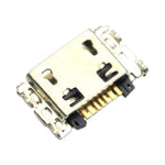 Per Samsung Galaxy A6 (2018) SM-A605F 10 pezzi connettore porta di ricarica, For Samsung Galaxy A6 (2018)