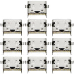 Per Samsung Galaxy A20S SM-A207 Connettore porta di ricarica da 10 pezzi, For Samsung Galaxy A20S