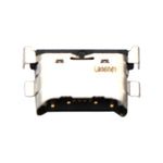 Per Samsung Galaxy A40s SM-A407 10 pezzi connettore porta di ricarica, For Samsung Galaxy A40s