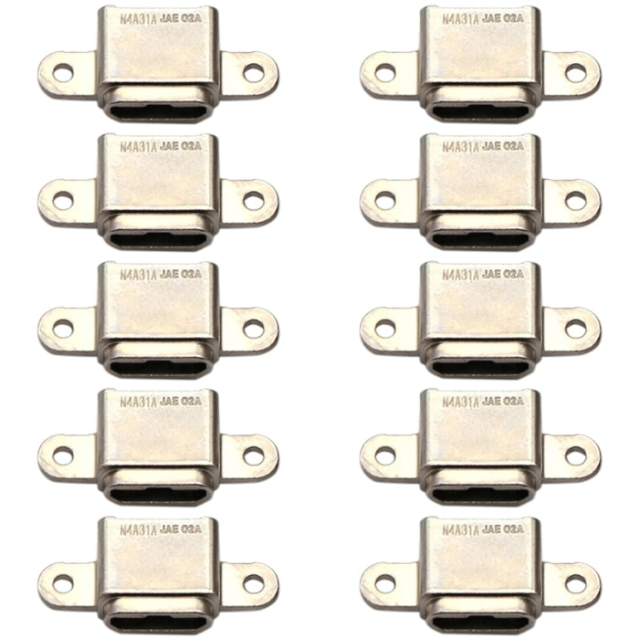 For Samsung Galaxy Tab Active LTE T365 10pcs Charging Port Connector, For Samsung SM-T365