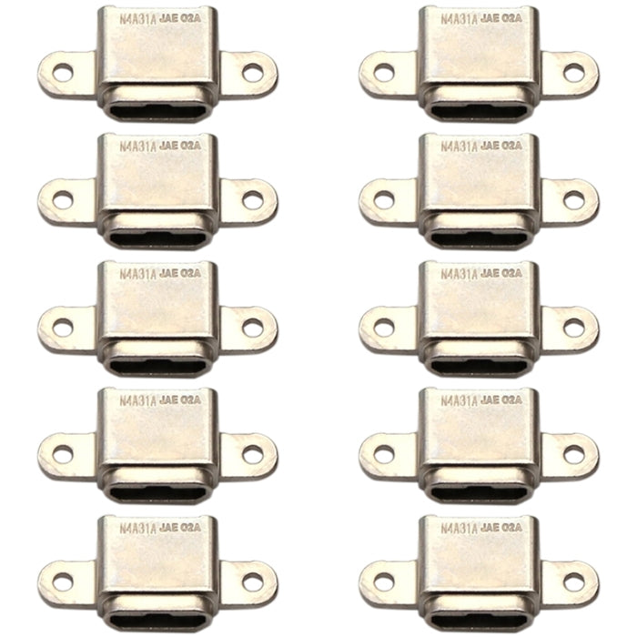 Per Samsung Galaxy Tab Active LTE T365 10 pezzi connettore porta di ricarica, For Samsung SM-T365