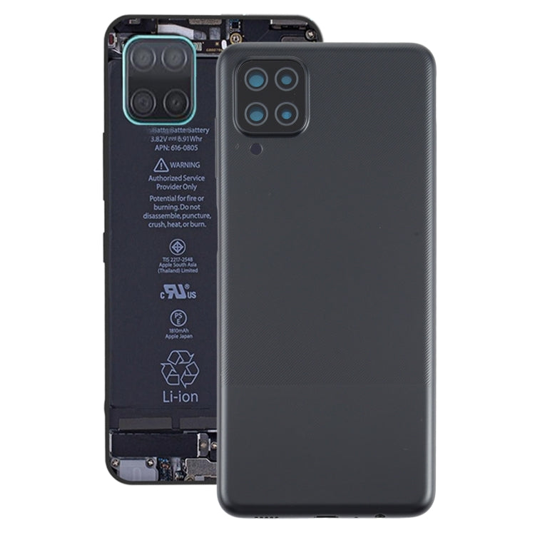 For Samsung Galaxy A12 Battery Back Cover, For Samsung Galaxy A12