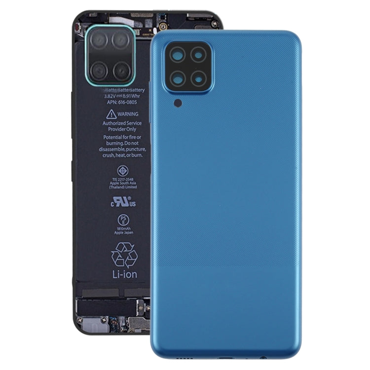 For Samsung Galaxy A12 Battery Back Cover, For Samsung Galaxy A12