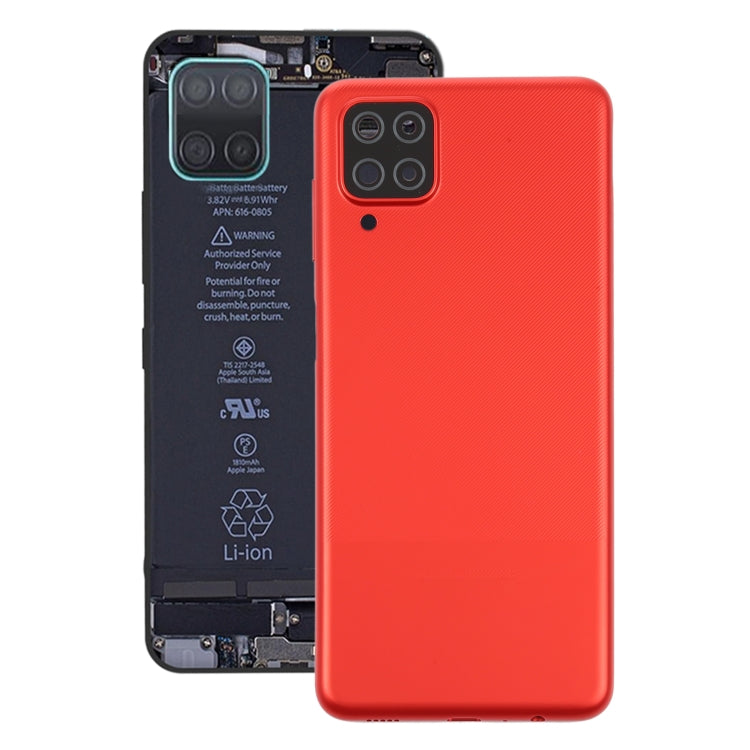 For Samsung Galaxy A12 Battery Back Cover, For Samsung Galaxy A12