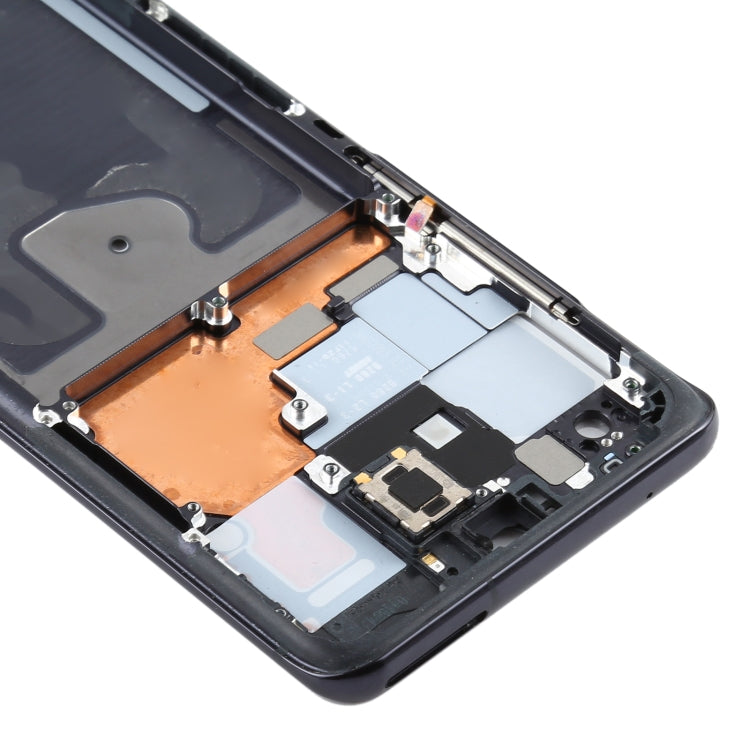 For Samsung Galaxy S20 Ultra 5G SM-G988B Middle Frame Plate, For Samsung Galaxy S20 Ultra 5G