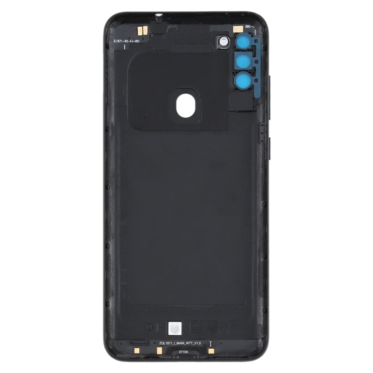 Per la copertura posteriore della batteria Samsung Galaxy M11 SM-M115F, For Samsung Galaxy M11