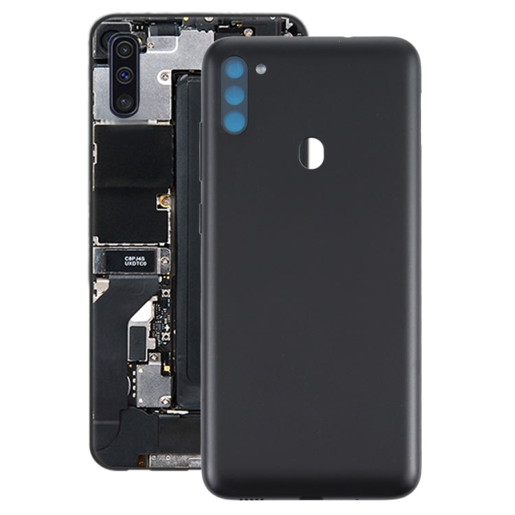 For Samsung Galaxy M11 SM-M115F Battery Back Cover, For Samsung Galaxy M11