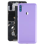 Per la copertura posteriore della batteria Samsung Galaxy M11 SM-M115F, For Samsung Galaxy M11