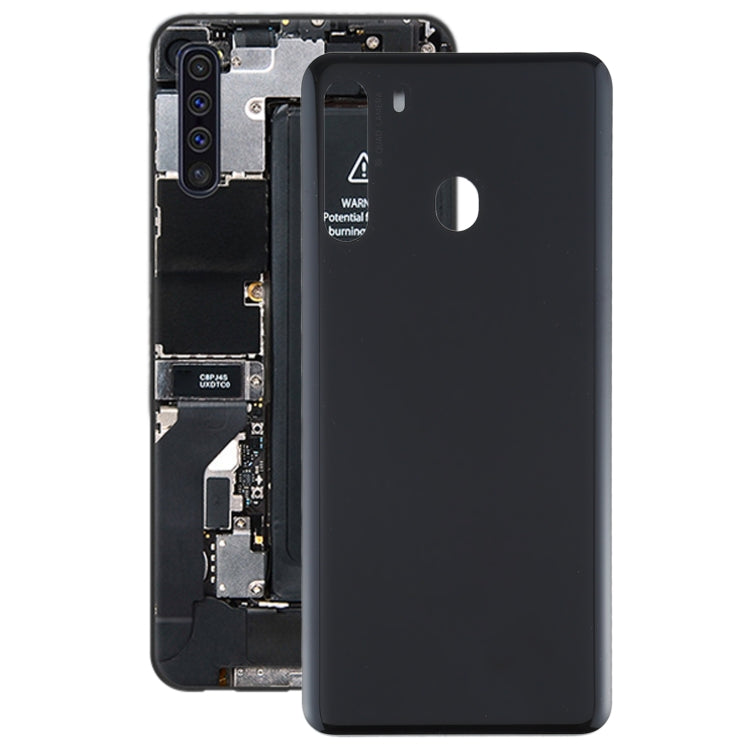 For Samsung Galaxy A21 SM-A215 Battery Back Cover, For Samsung Galaxy A21