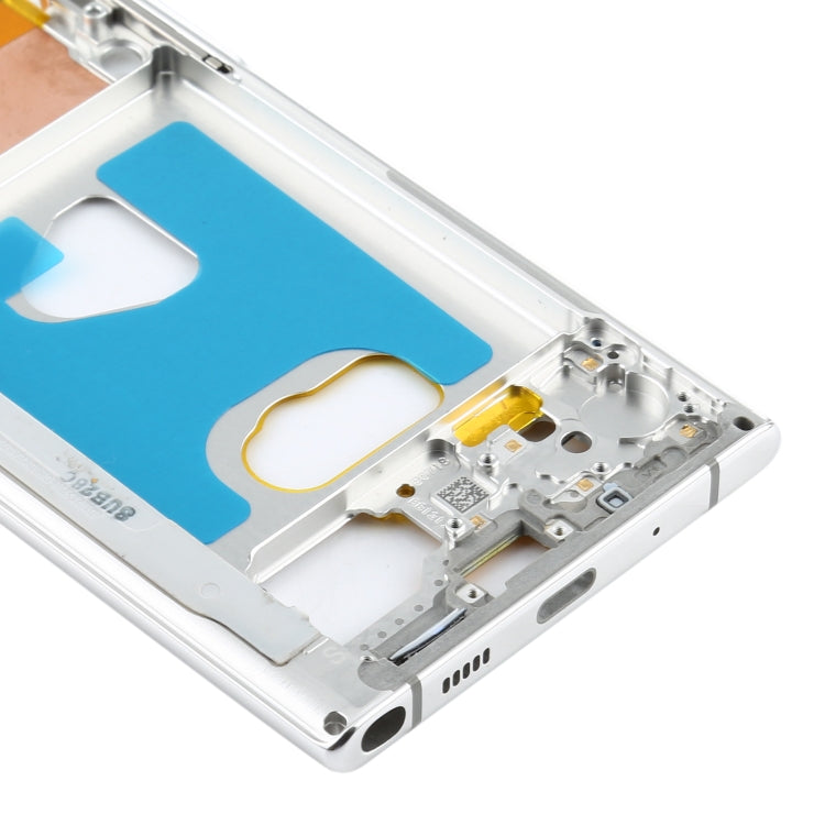 For Samsung Galaxy Note10 5G SM-N971 Middle Frame Plate, For Samsung Galaxy Note10 5G