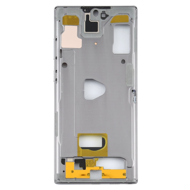 Per Samsung Galaxy Note10+ 5G SM-N976F Piastra con cornice centrale, For Samsung Galaxy Note10+ 5G