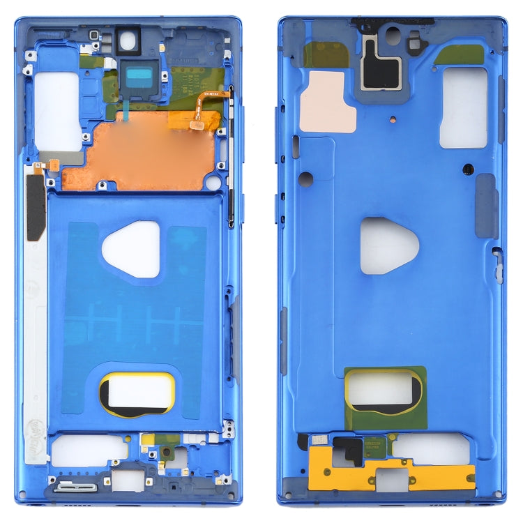 For Samsung Galaxy Note10+ 5G SM-N976F Middle Frame Plate, For Samsung Galaxy Note10+ 5G