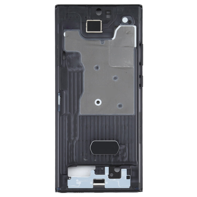 Per Samsung Galaxy Note20 Ultra SM-N985F Piastra con cornice centrale con parti, For Samsung Galaxy Note20 Ultra(With Parts), For Samsung Galaxy Note20 Ultra（With Parts）