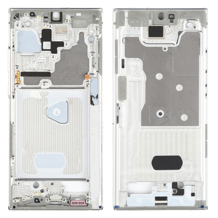 Per Samsung Galaxy Note20 Ultra SM-N985F Piastra con cornice centrale con parti, For Samsung Galaxy Note20 Ultra(With Parts), For Samsung Galaxy Note20 Ultra（With Parts）