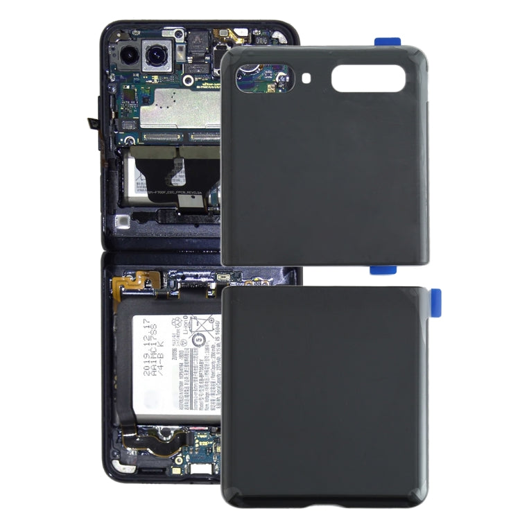 For Samsung Galaxy Z Flip 5G SM-F707 Battery Back Cover, For Samsung Galaxy Z Flip 5G